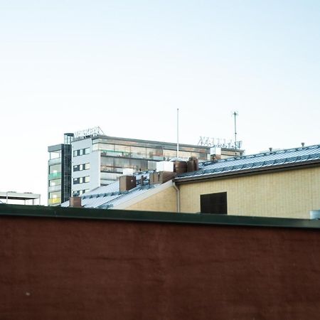 Apartment City Oulu Zewnętrze zdjęcie