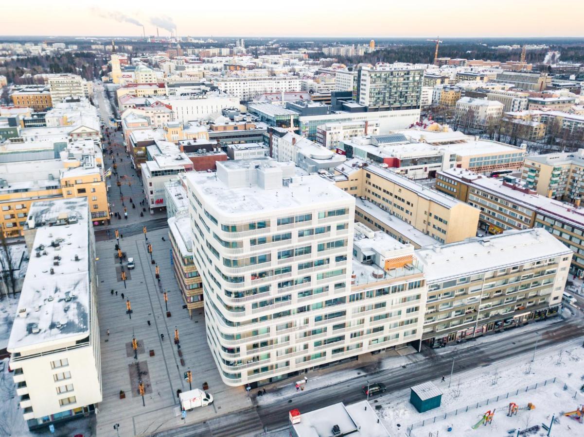 Apartment City Oulu Zewnętrze zdjęcie