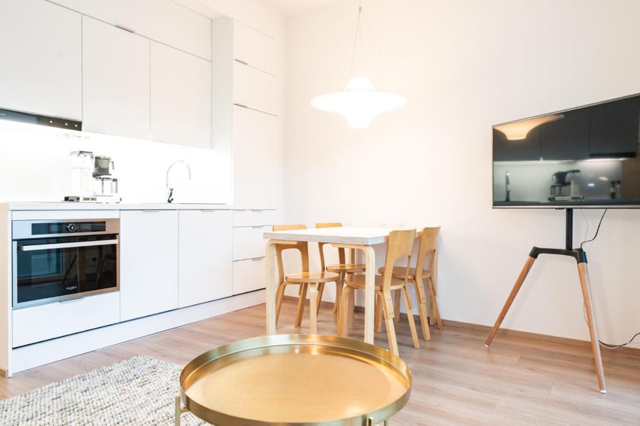 Apartment City Oulu Zewnętrze zdjęcie