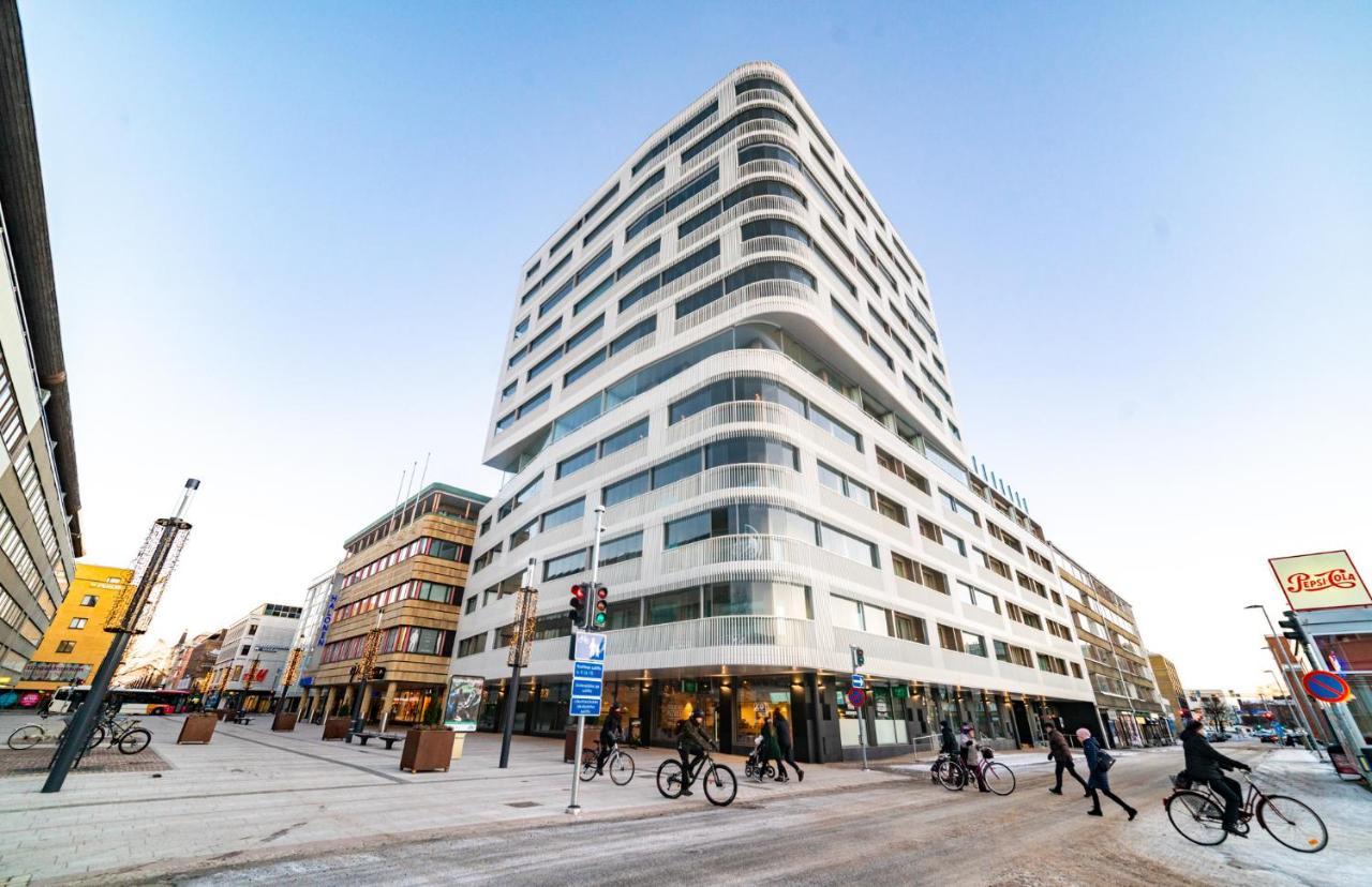 Apartment City Oulu Zewnętrze zdjęcie
